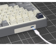 Royal Kludge R87Pro Half Grey Brown switch RK-R87PRO-HALFGY-BRNSW-US - 1455796 - zdjęcie 7
